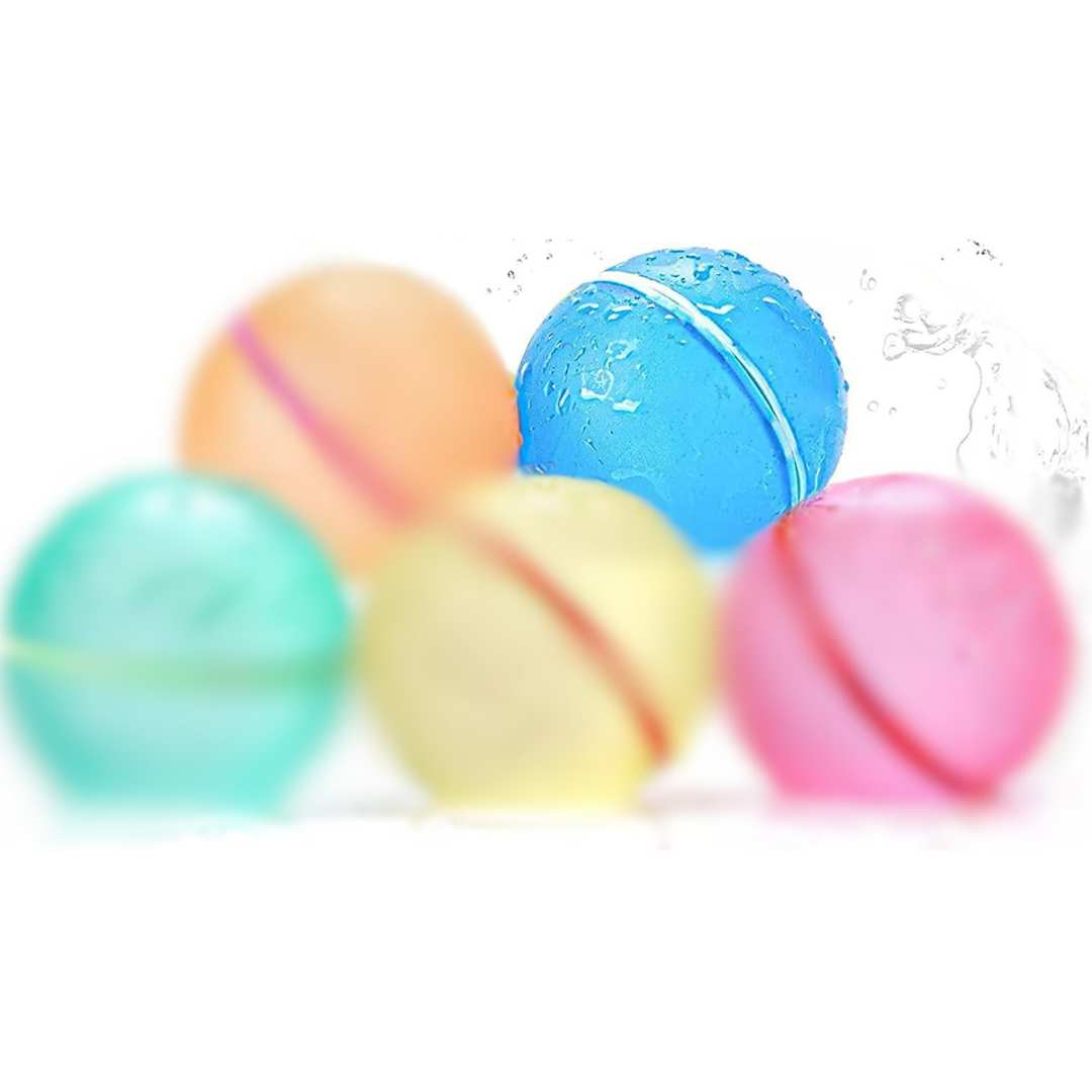 Wasserball, wiederverwendbar