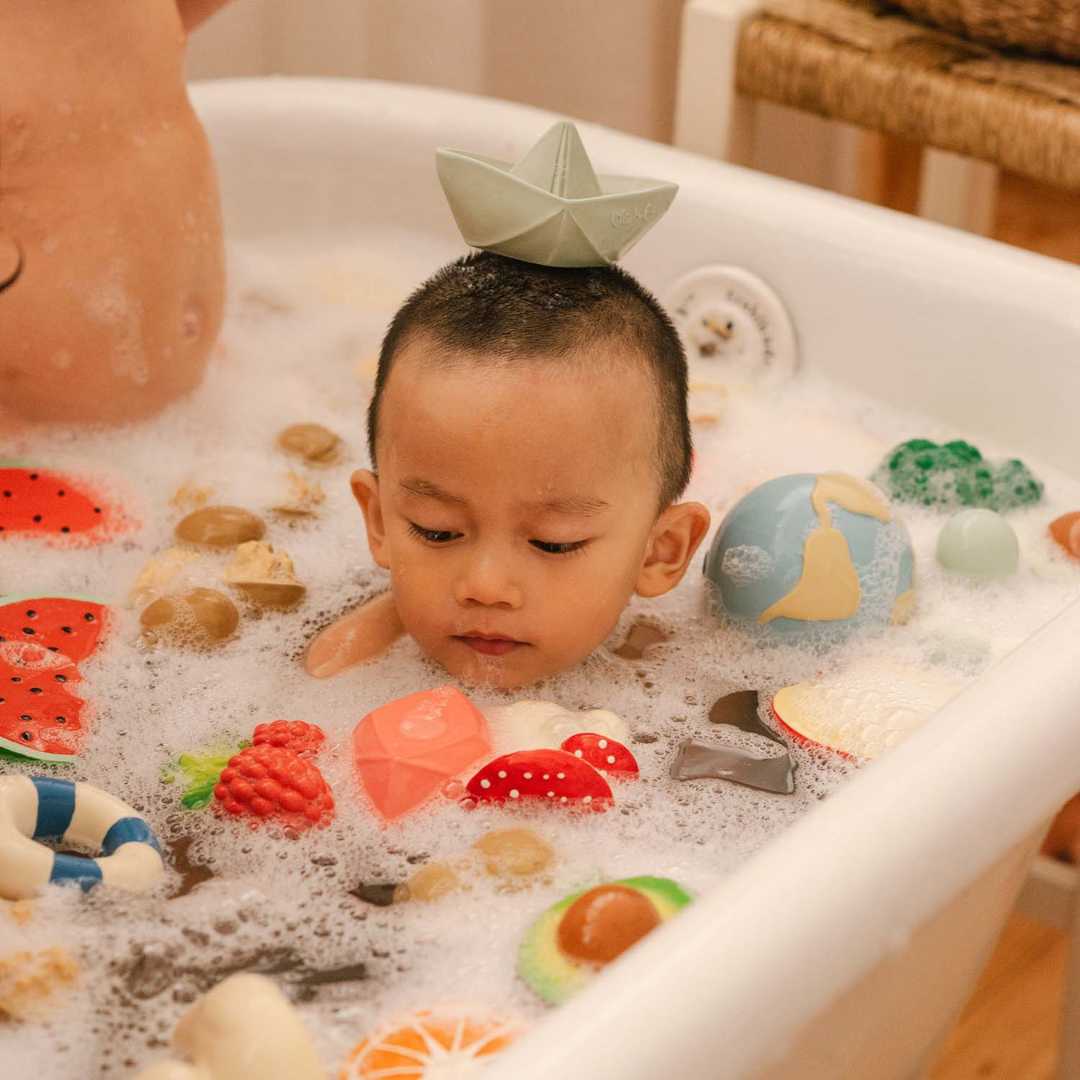 Badespielzeug Boot, Oli&Carol