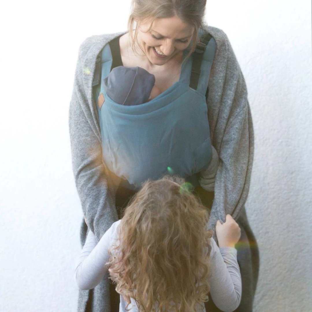 Babytrage FullBuckle, Hoppediz