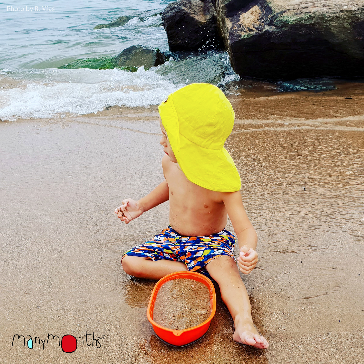 Sommerhut "Light", Manymonths - Kidskram.ch