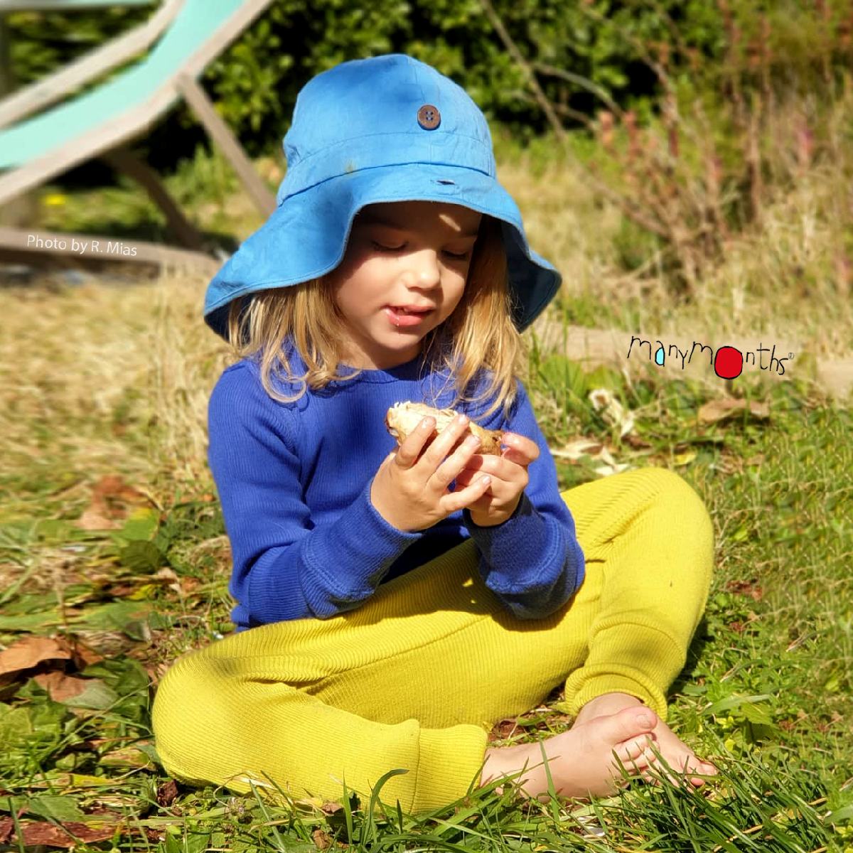 Sommerhut "Light", Manymonths - Kidskram.ch