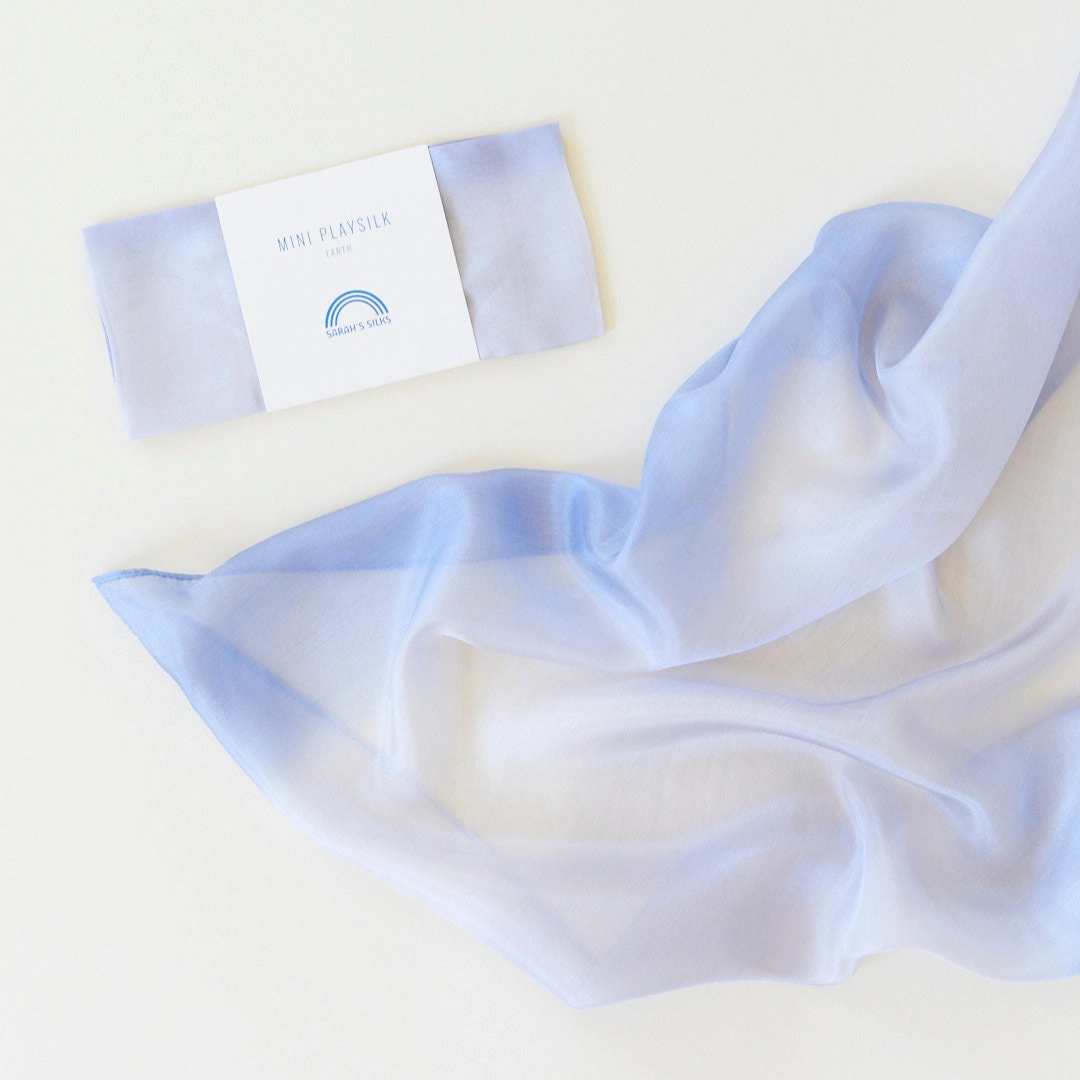 Spielseide "mini", Sarah`s Silks