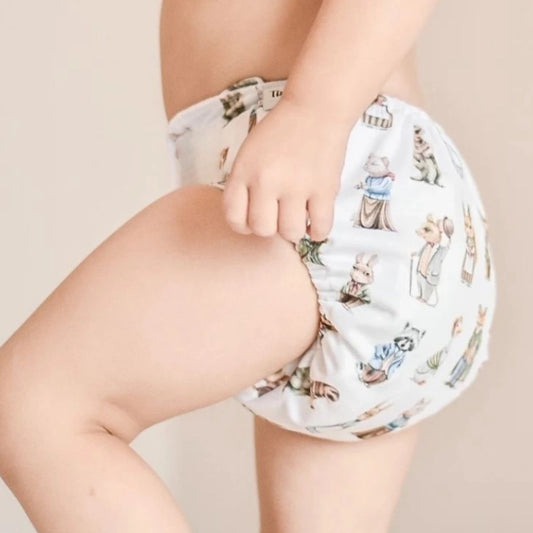 Pocketwindel Klett "Basic" Onesize, Time Ahead Sweden