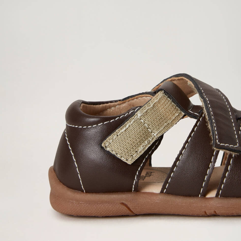 Sandalen "little Gardener", Babymocs