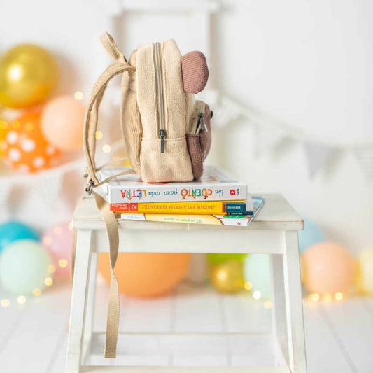 Kinderrucksack, Crochettes