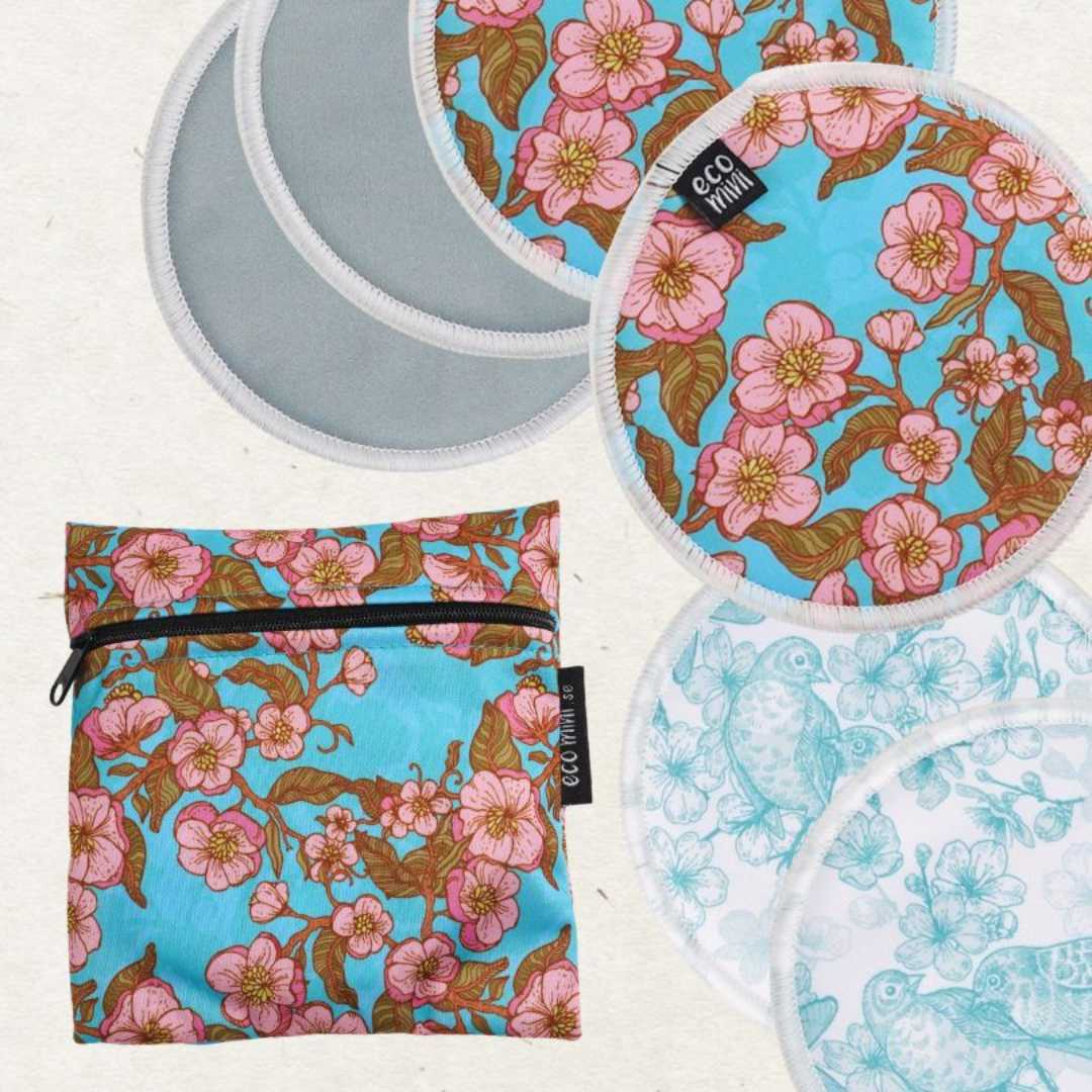 Stilleinlagen Set "Super Absorber", Eco Mini - Kidskram.ch