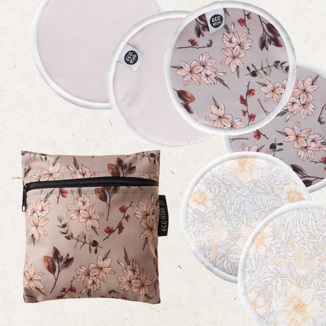 Stilleinlagen Set "Super Absorber", Eco Mini - Kidskram.ch