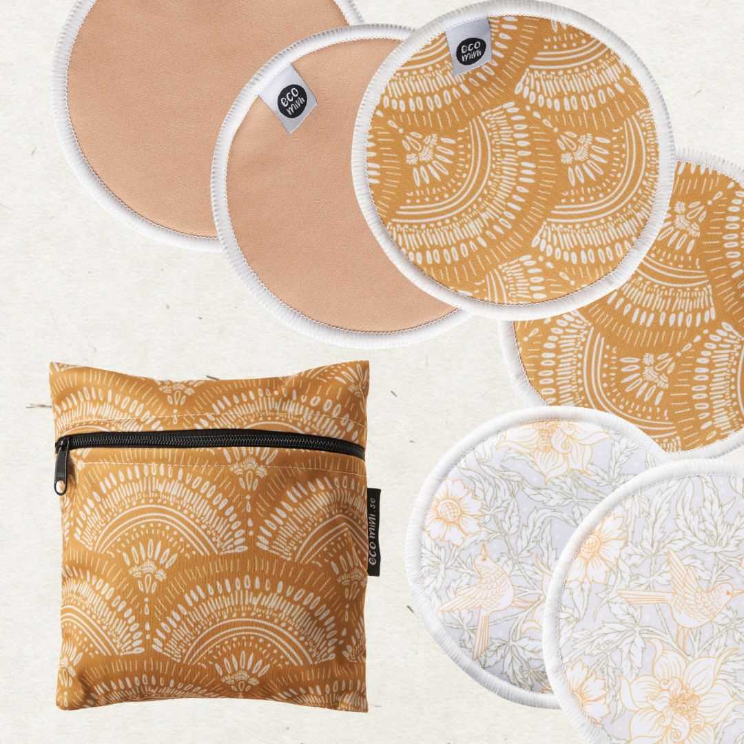 Stilleinlagen Set "Super Absorber", Eco Mini - Kidskram.ch