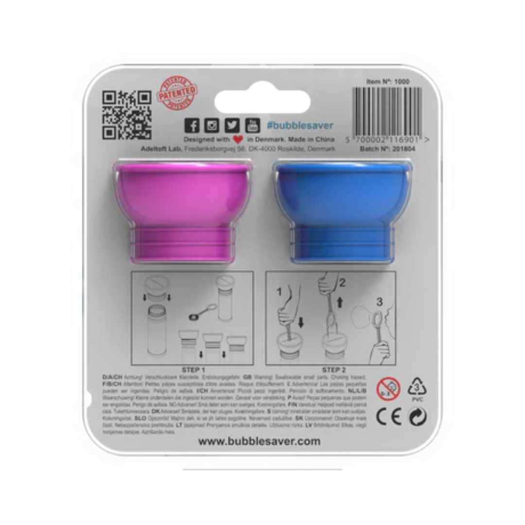 Bubble Saver