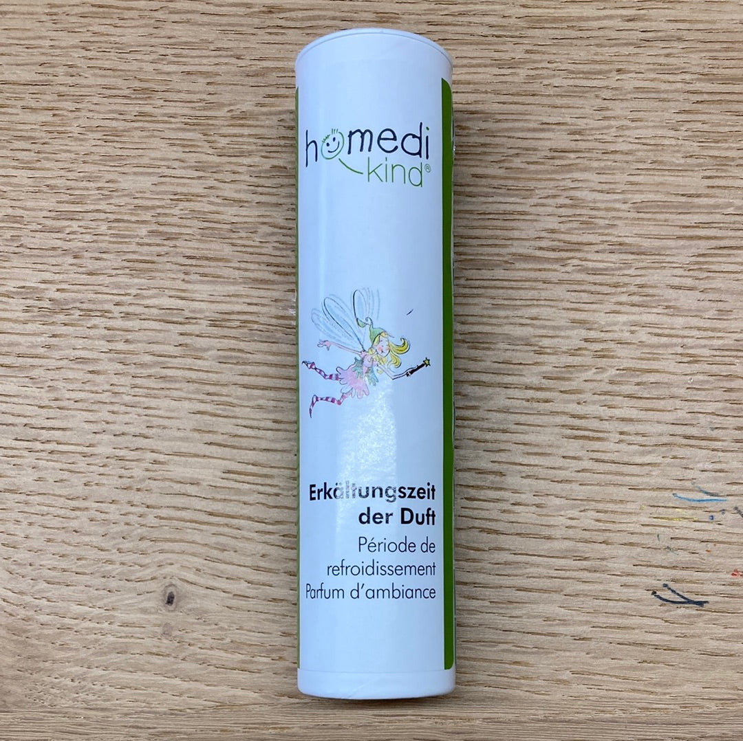 Erkältungszeit Duftöl, homedi kind®