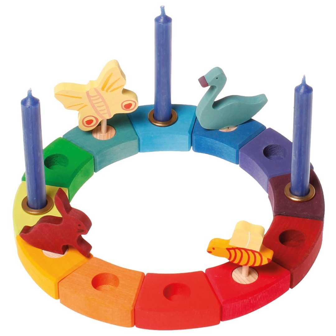 Festtagsring klein, Grimms