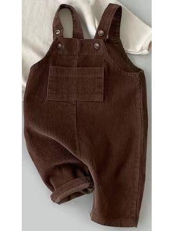 Latzhose "Cord", Annie & Charles® - Kidskram.ch