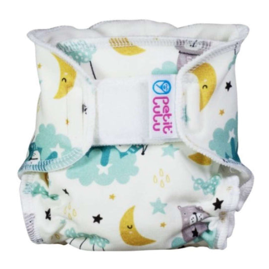 Puppen Windel, Petit Lulu