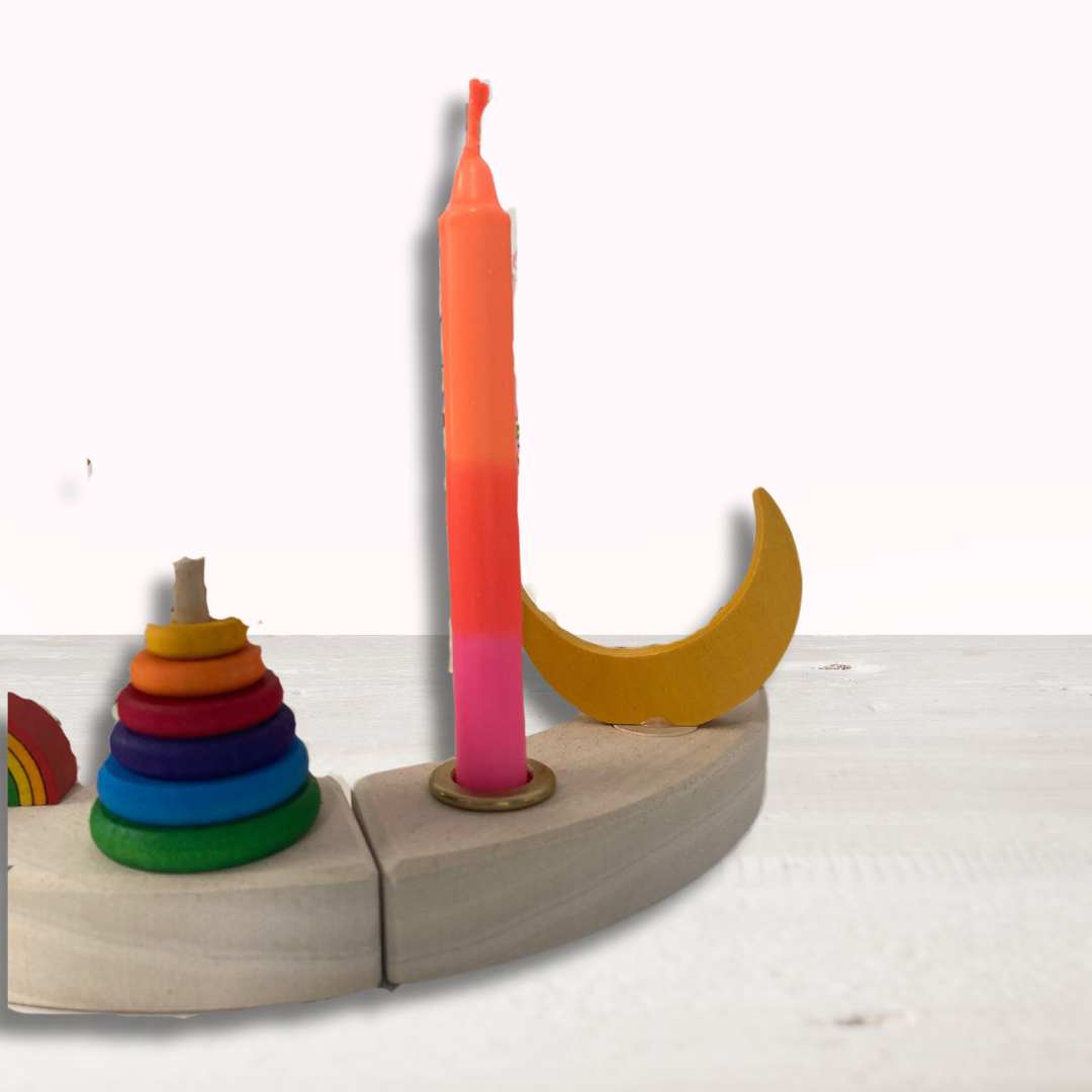 Stabkerzen "klein", Madame Erle