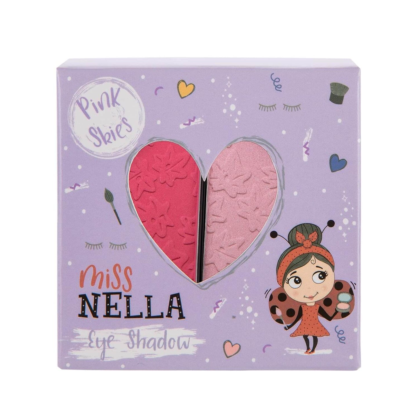 Kinder-Liedschatten, Miss Nella