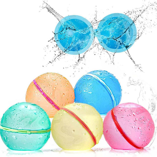 Wasserball, wiederverwendbar