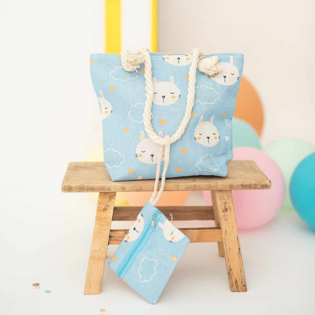 Kindertasche, Crochettes