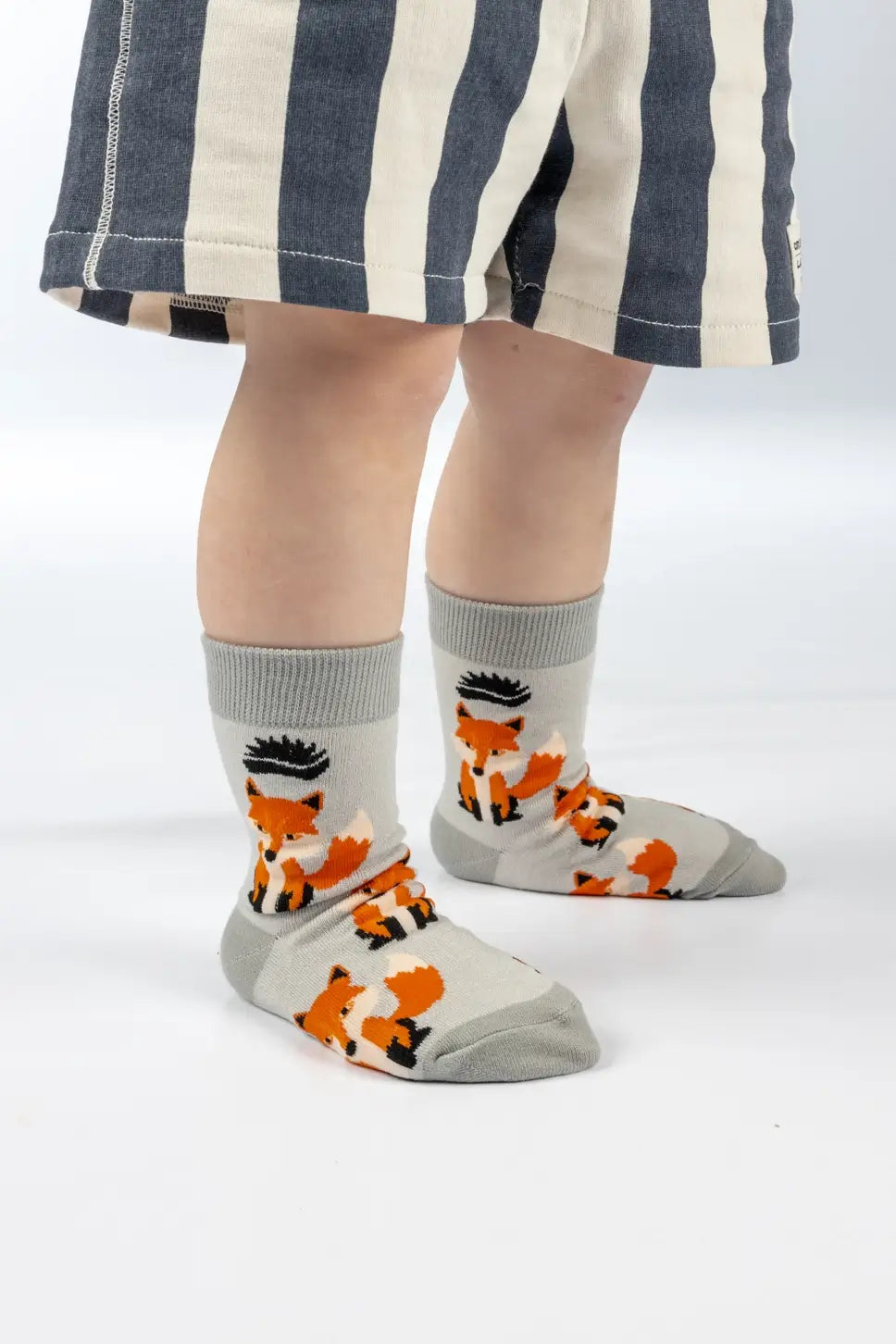 Kindersocken "Bambus", Hedgy Socks