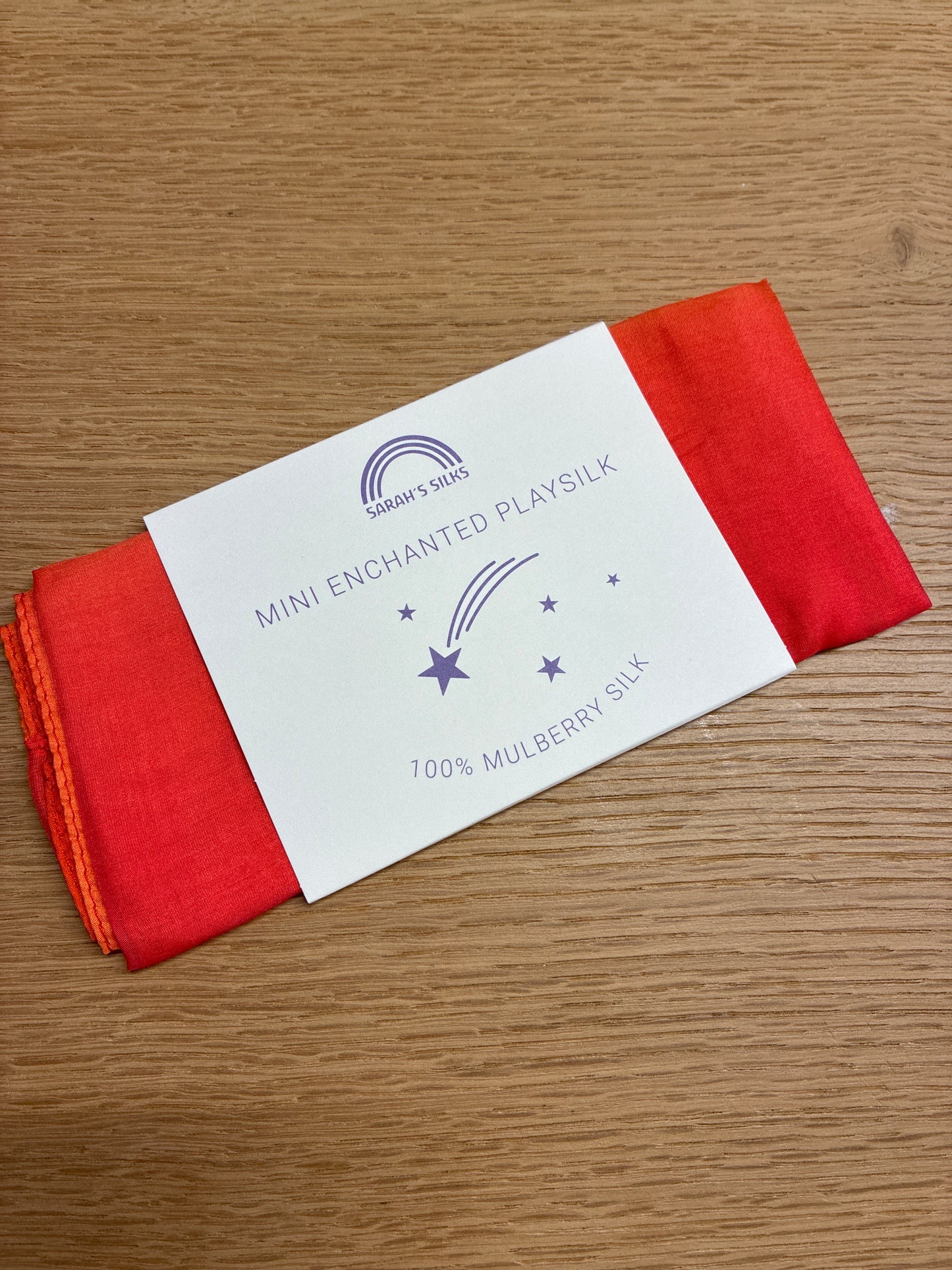 Spielseide "mini", Sarah`s Silks