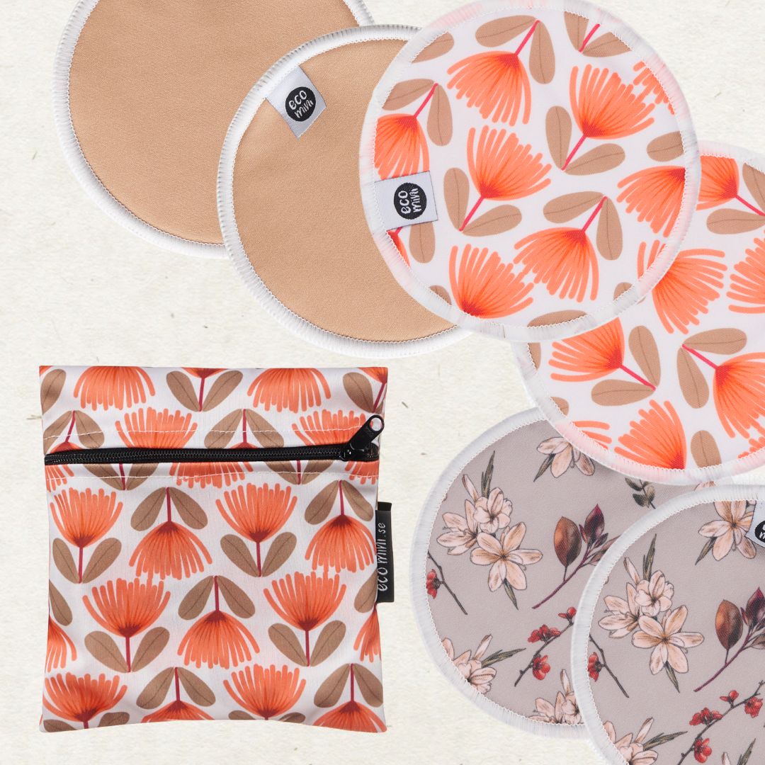 Stilleinlagen Set "Super Absorber", Eco Mini - Kidskram.ch