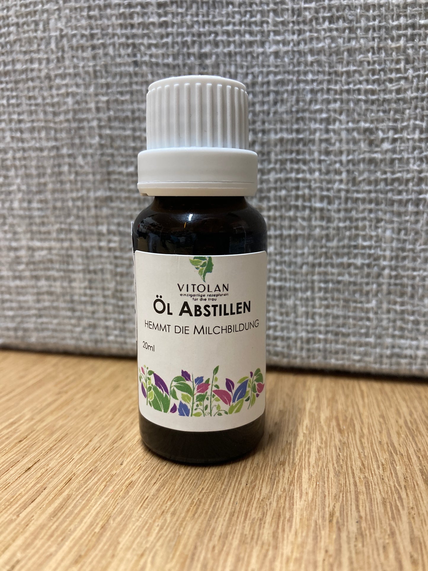 Abstill-Öl, Vitolan