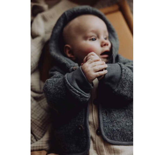 Wolljacke, Finch & Fable