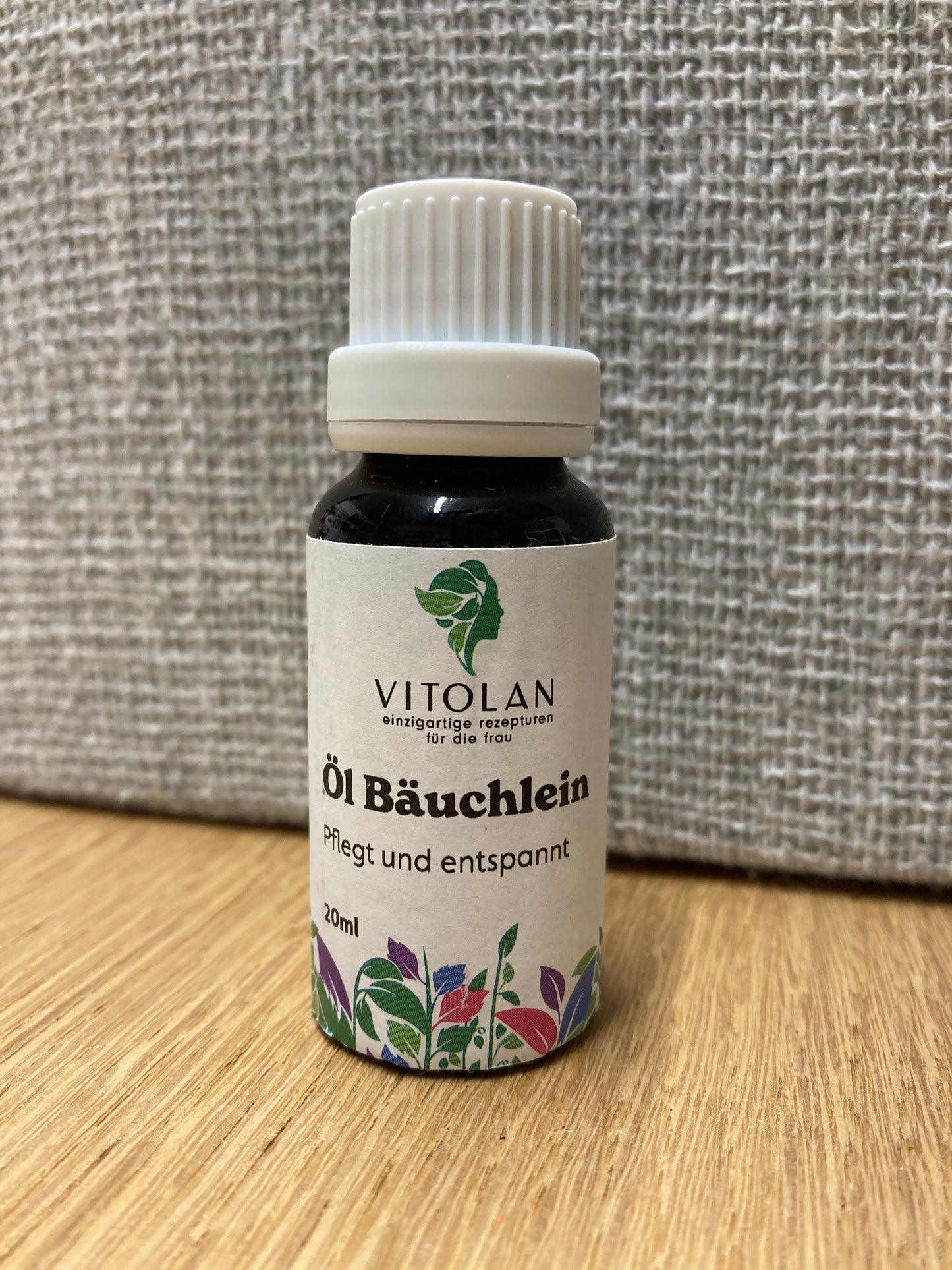 Bäuchlein-Öl, Vitolan