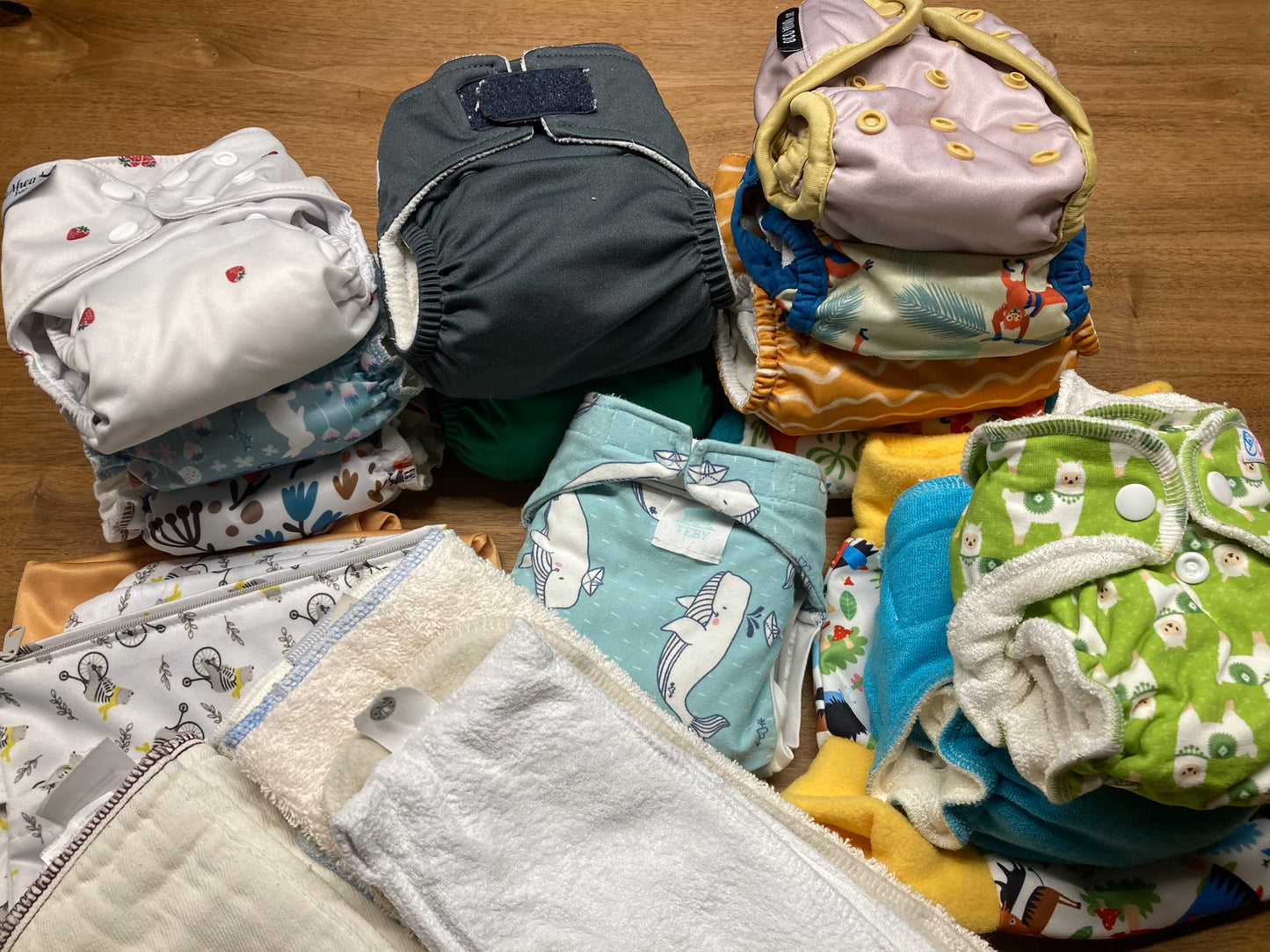 Stoffwindel "Schnupperpaket" - Kidskram.ch