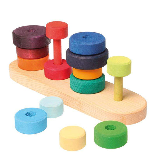 Steckspiel "Fabuto", Grimms