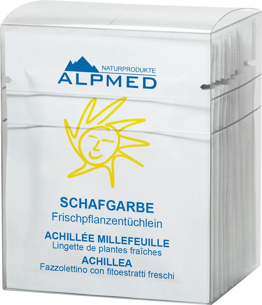 Frischpflanzentüchlein, Alpmed - Kidskram.ch
