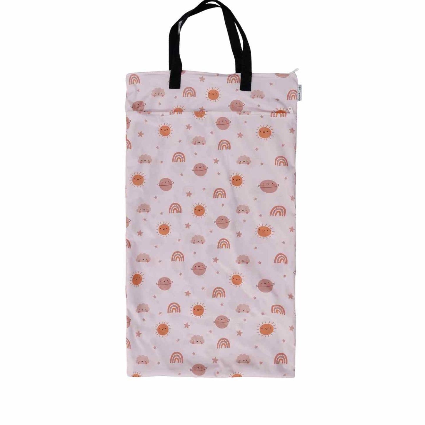 Wetbag "XL" mit 2 Fächer, Avo&Cado - Kidskram.ch