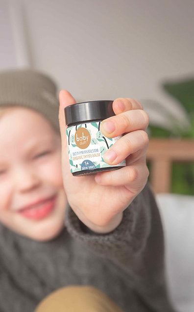 Thymianbalsam "bleib gesund", Babyduft - Kidskram.ch