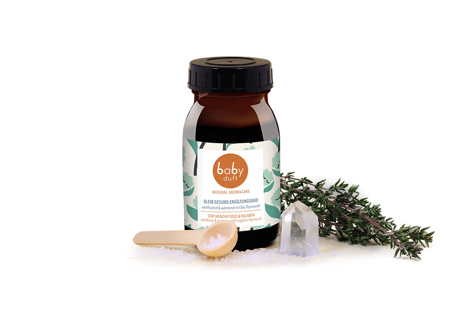 Erkältungsbad, Babyduft - Kidskram.ch