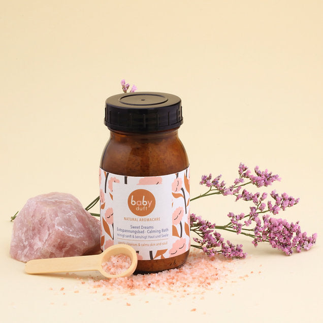 Entspannungsbad "Sweet Dreams", Babyduft - Kidskram.ch