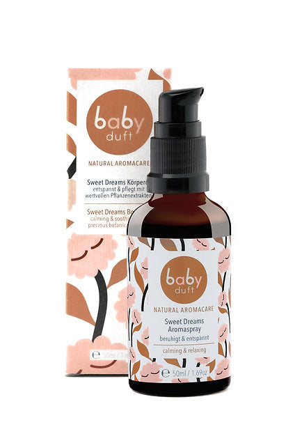 Körperöl "Sweet dreams", Babyduft - Kidskram.ch