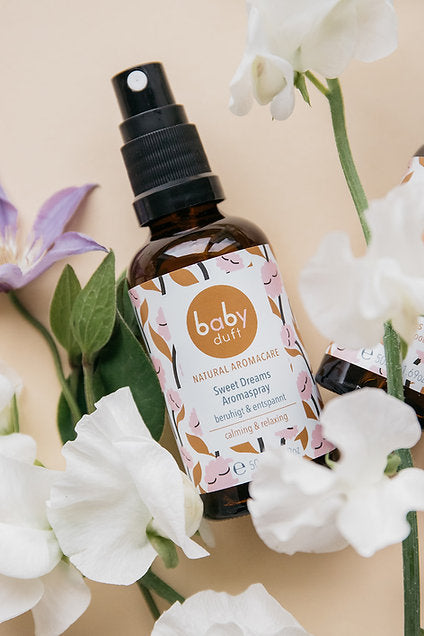 Aromaspray "Sweet Dreams", Babyduft - Kidskram.ch