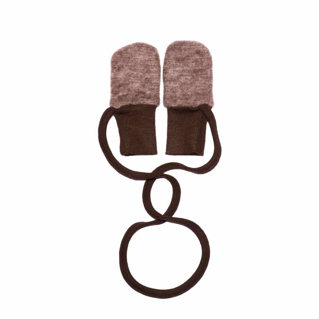 Handschuhe Wollfleece, Cosilana