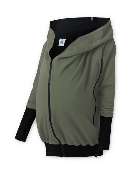 Greyse Umstands-Tragepullover 4in1 - Kidskram.ch