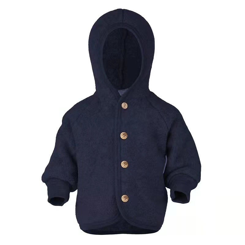Wolljacke, Annie & Charles® - Kidskram.ch