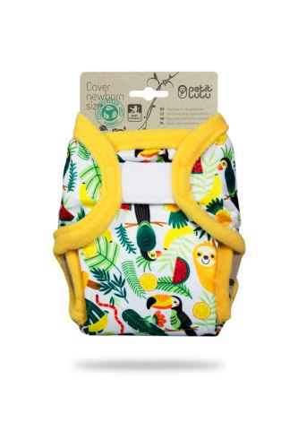 Überhose "Newborn", Petitlulu