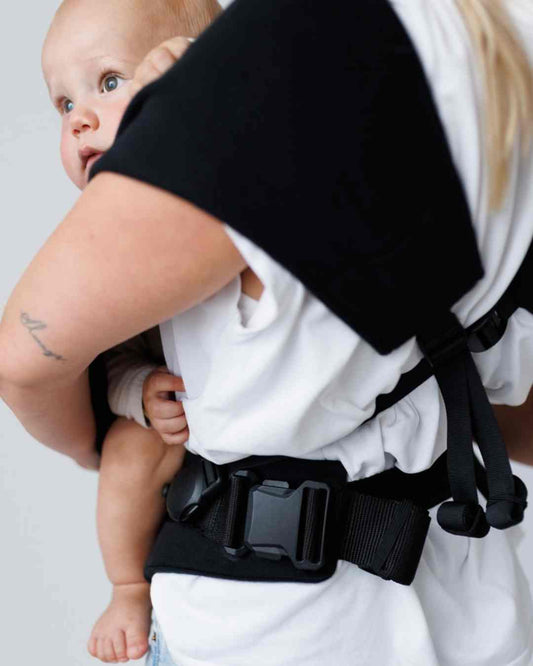 Tragehilfe Halfbuckle "Nova", Cocoome - Kidskram.ch