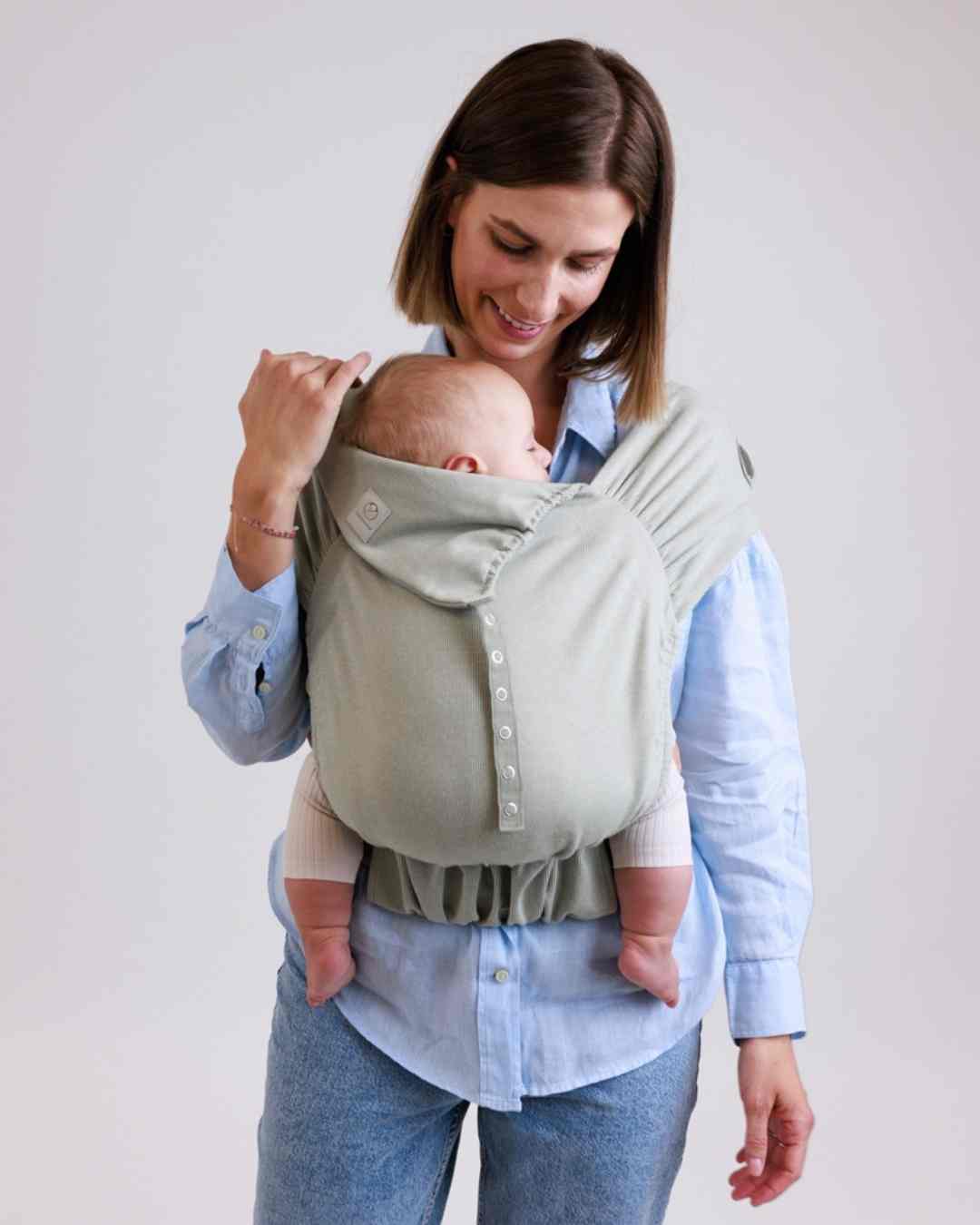 Tragehilfe Halfbuckle "Nova", Cocoome - Kidskram.ch