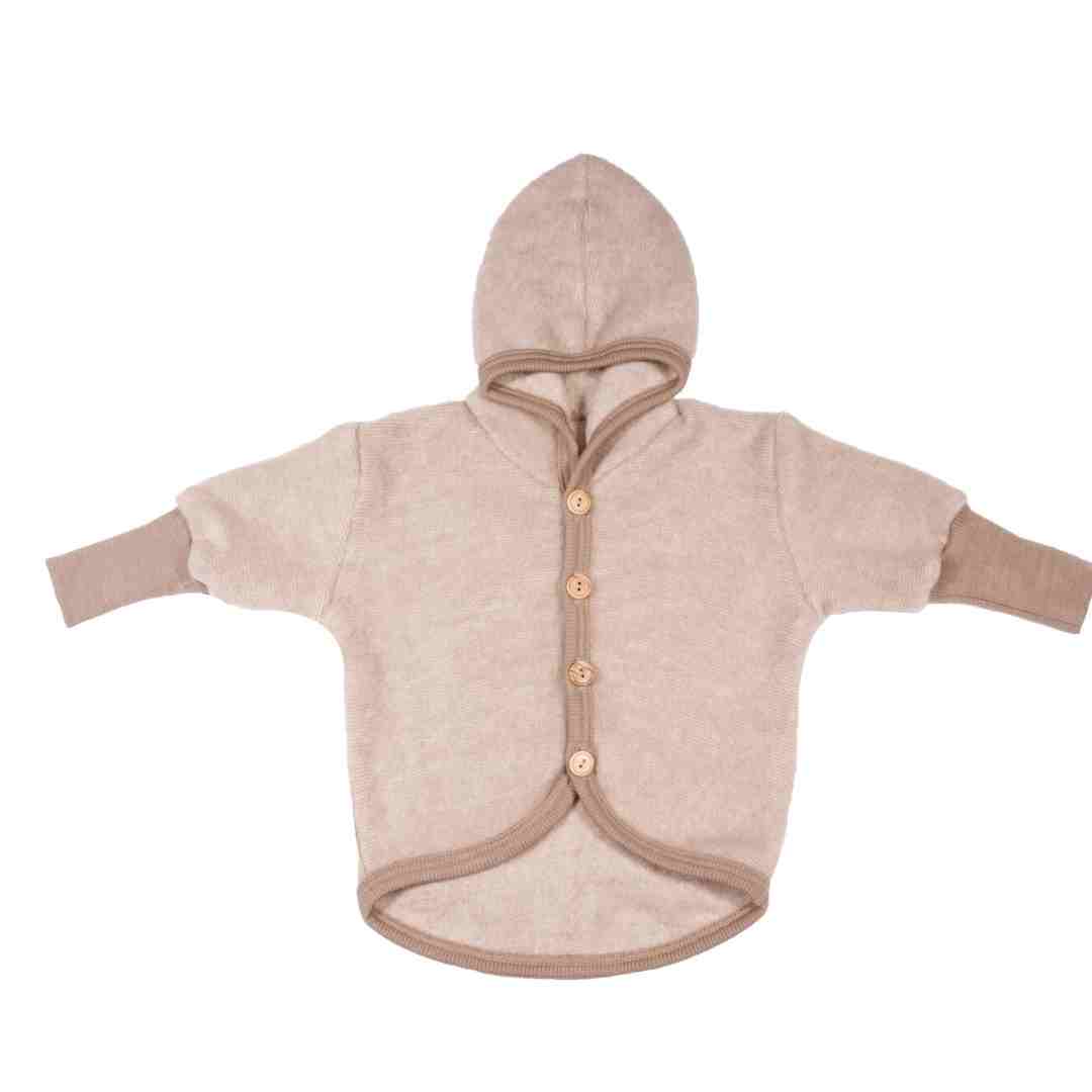 Jacke Wollfleece, Cosilana