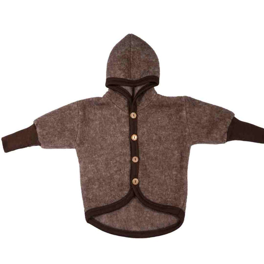 Jacke Wollfleece, Cosilana