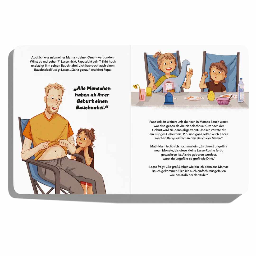 Auf Fruchthöhlen-Forschung, Dr.med. Konstantin Wagner