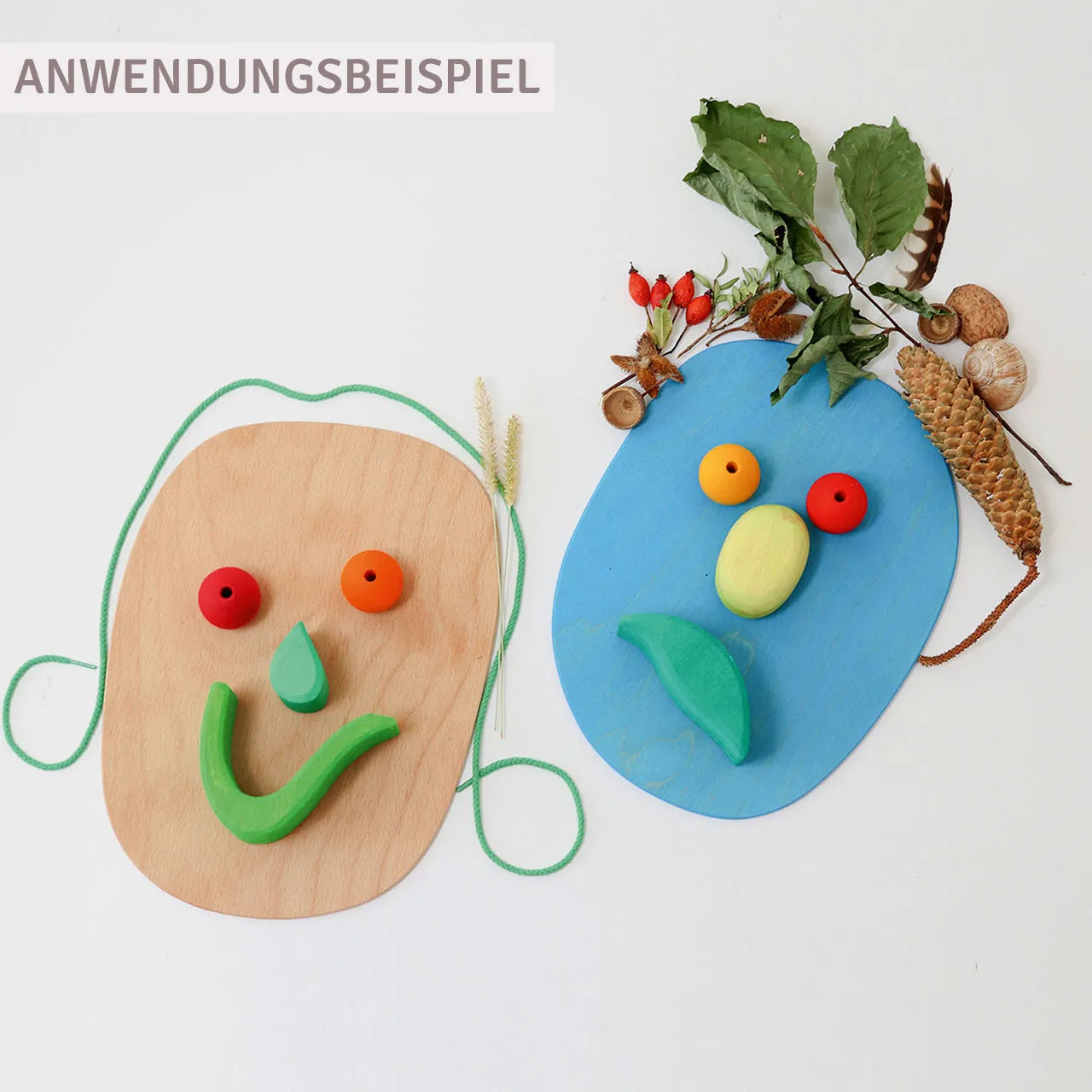 Spielwelt "Waldlichtung, Grimms
