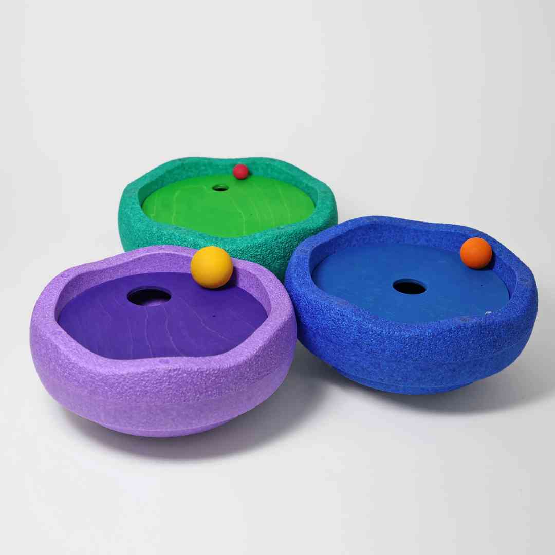 Kullerscheiben, Grimms