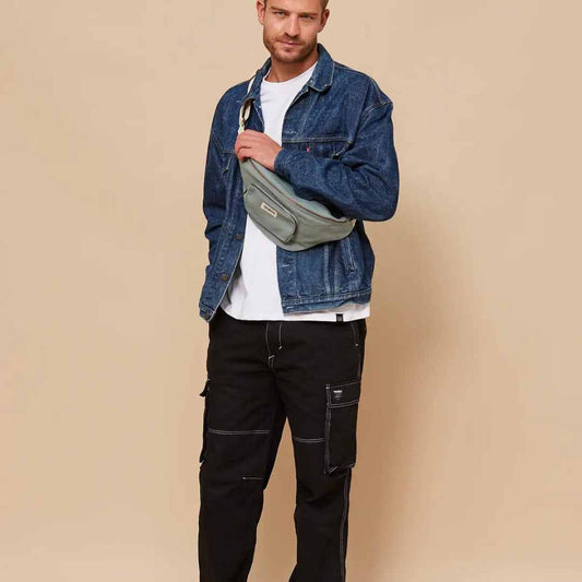 Bauchtasche, Hindbag