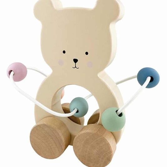 Nachzieh Tier divers, Jabadabado