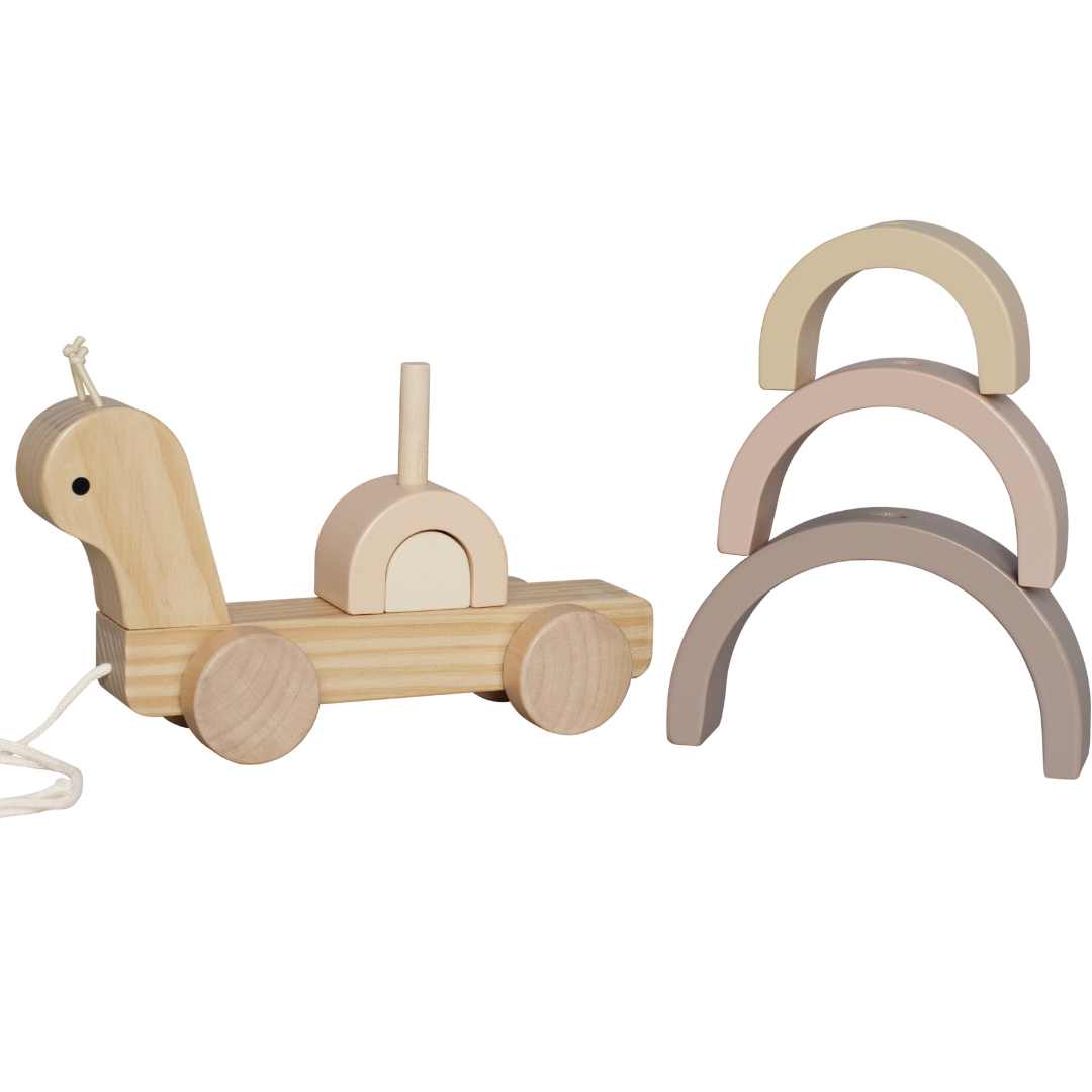 Nachzieh Tier divers, Jabadabado